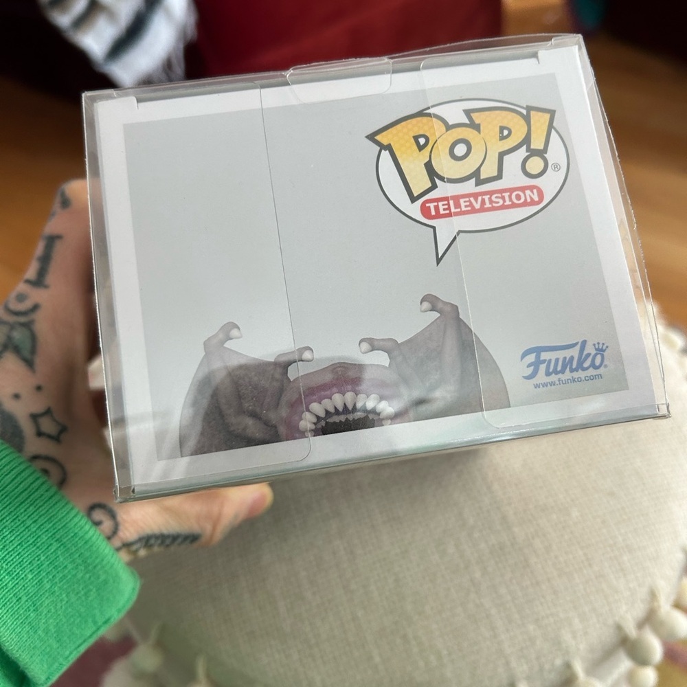 Funko Pop! Television Stranger Things Season 4 Demobat #1303 Vinyl Figure - Picture 4 of 8